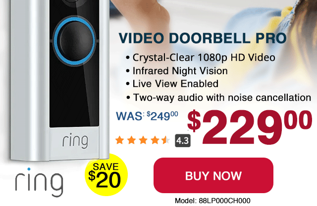 Top 10 deals of the week